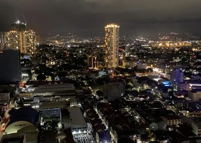 Apartment Chula Vista Manhattan Heights Cubao Manila