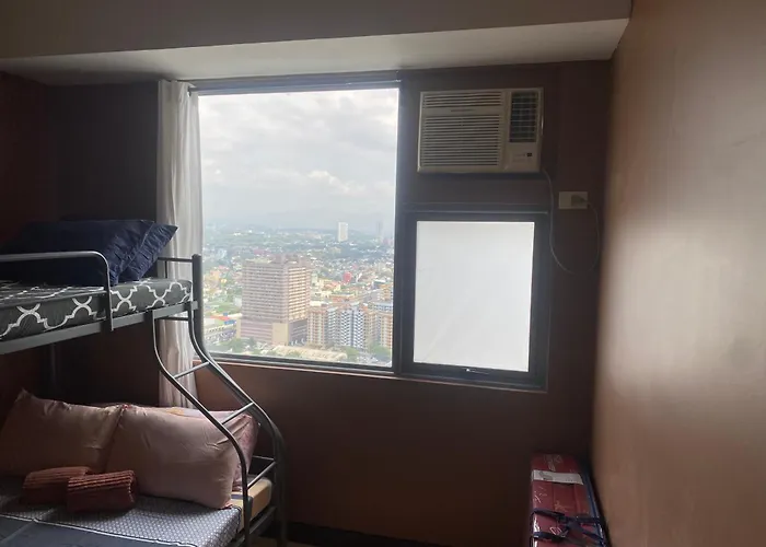 Chula Vista Manhattan Heights Cubao * 마닐라